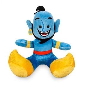 Disney’s TinyBigFeet Aladdin Genie MicroPlush